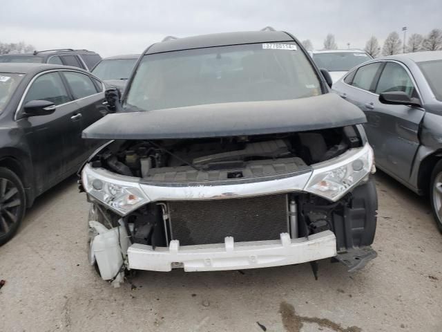 2017 Nissan Quest S