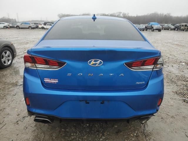 2018 Hyundai Sonata Sport