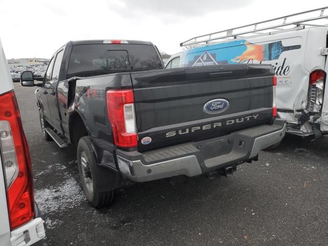 2019 Ford F350 Super Duty