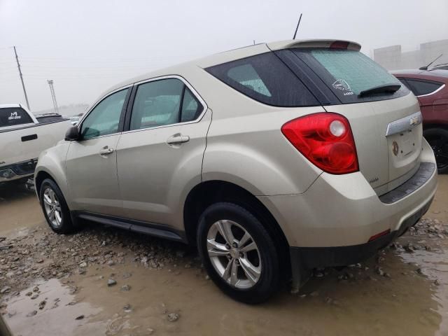 2013 Chevrolet Equinox LS