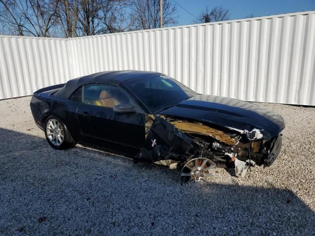 2011 Ford Mustang