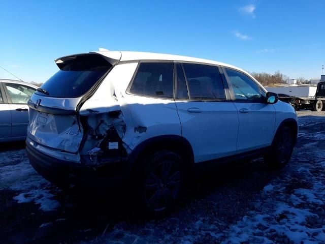 2019 Honda Passport EXL