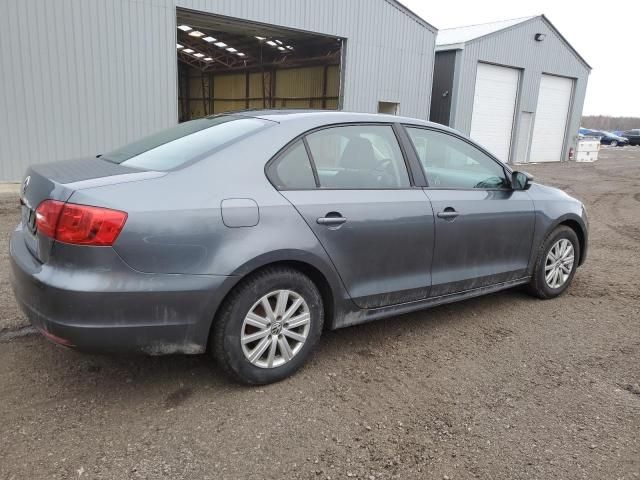 2013 Volkswagen Jetta Comfortline