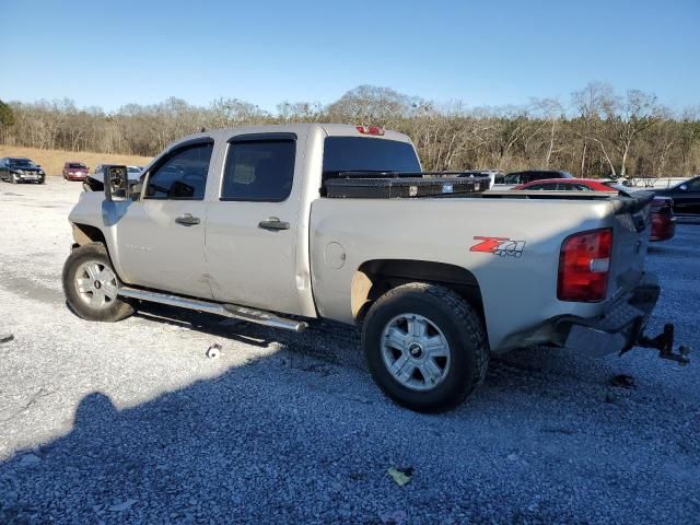 2007 Chevrolet Silverado K1500 Crew Cab