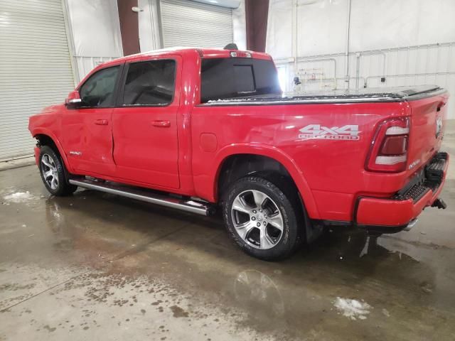 2022 Dodge 1500 Laramie