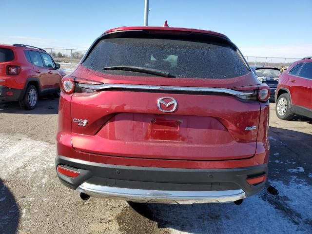 2018 Mazda CX-9 Grand Touring