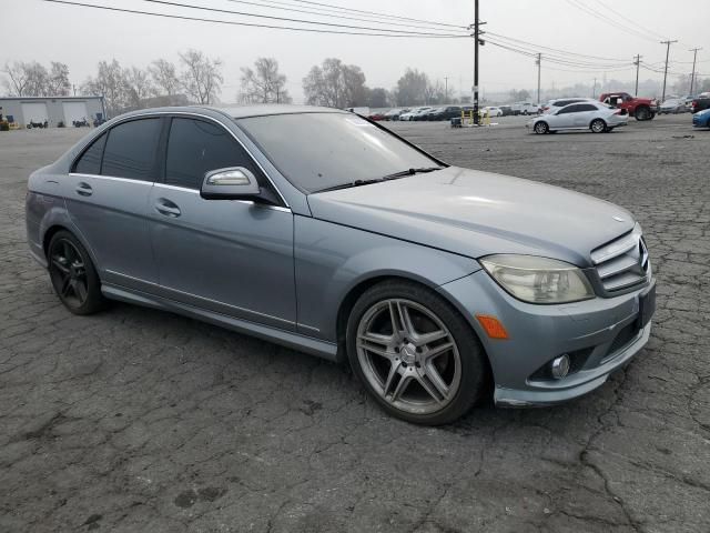 2008 Mercedes-Benz C300