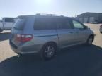 2007 Honda Odyssey EXL