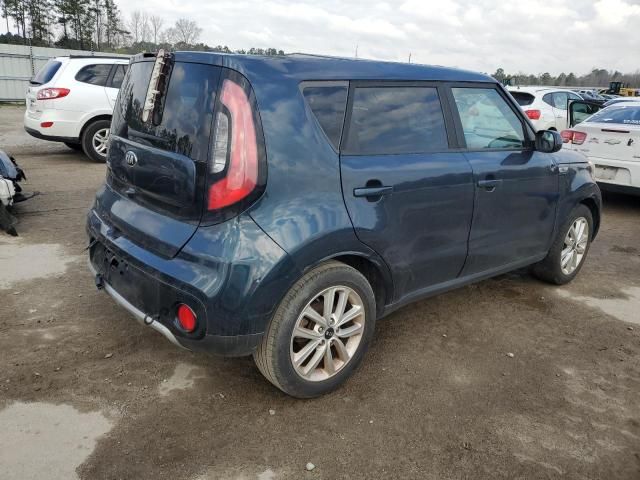 2018 KIA Soul +