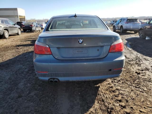 2010 BMW 528 XI