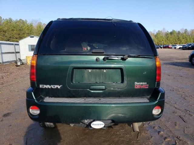 2002 GMC Envoy