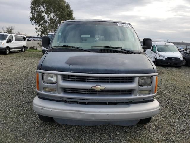 2002 Chevrolet Express G3500