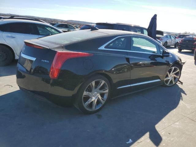 2014 Cadillac ELR Luxury