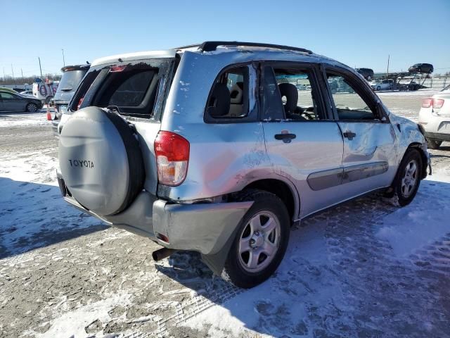 2003 Toyota Rav4