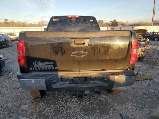 2014 Chevrolet Silverado K2500 Heavy Duty LT