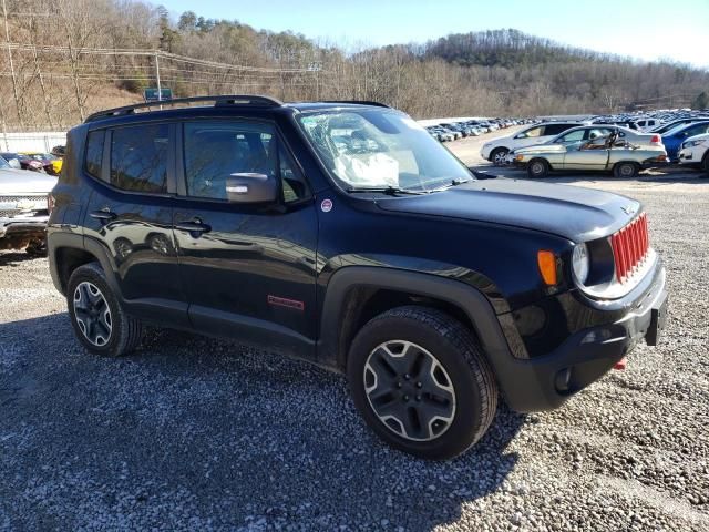 2016 Jeep Renegade Trailhawk