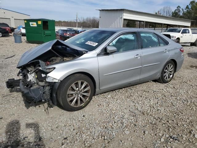 2016 Toyota Camry XSE