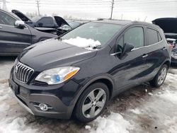 Buick Encore salvage cars for sale: 2014 Buick Encore