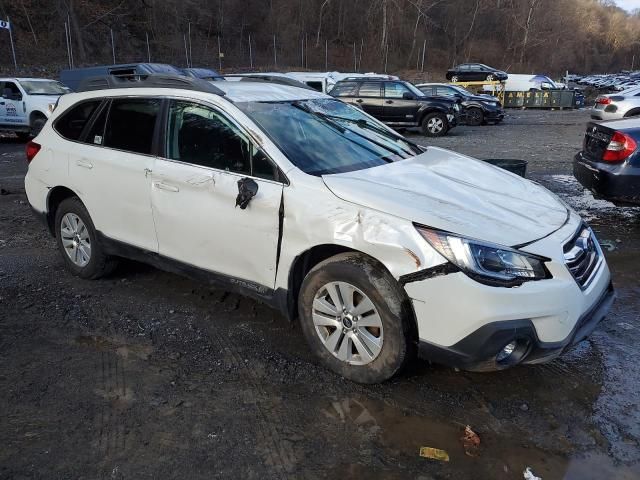 2018 Subaru Outback 2.5I Premium