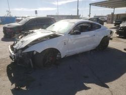 Salvage cars for sale at Anthony, TX auction: 2020 Ford Mustang Shelby GT500