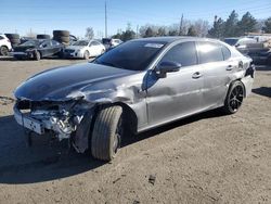 Vehiculos salvage en venta de Copart Denver, CO: 2013 Lexus GS 350