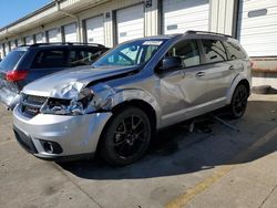 Dodge Journey salvage cars for sale: 2016 Dodge Journey SXT