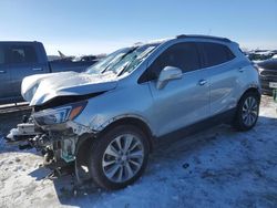 Vehiculos salvage en venta de Copart Kansas City, KS: 2019 Buick Encore Preferred