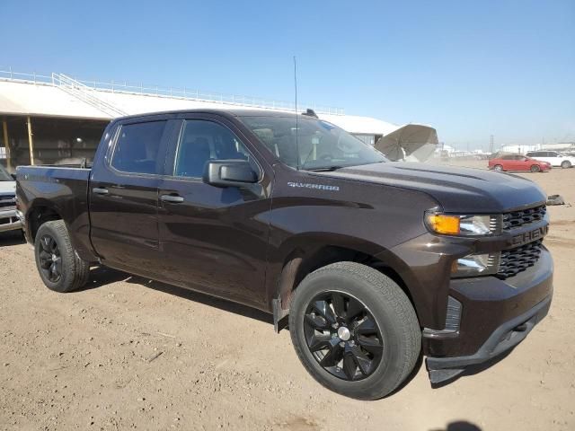 2020 Chevrolet Silverado K1500 Custom