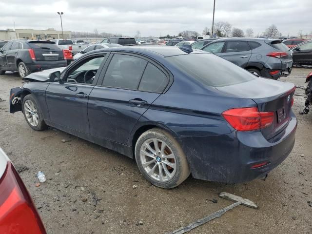 2016 BMW 320 I