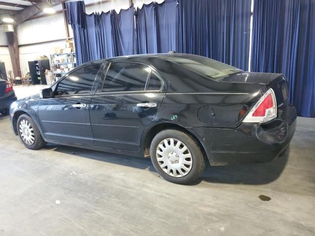 2007 Ford Fusion SE