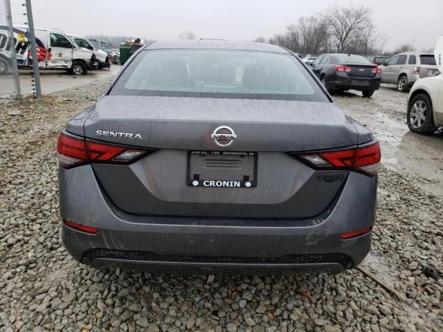 2020 Nissan Sentra S