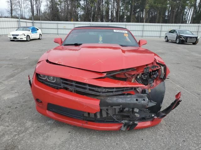 2015 Chevrolet Camaro LT