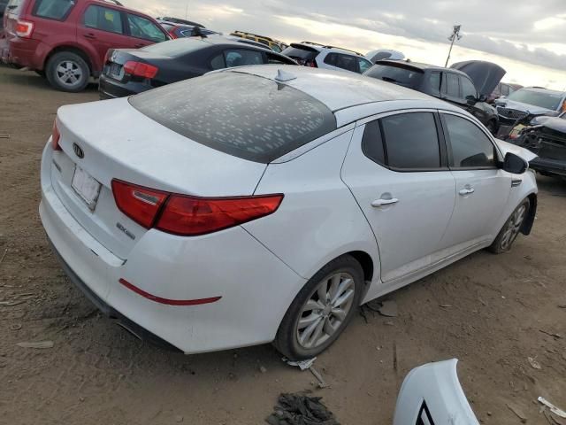 2015 KIA Optima EX