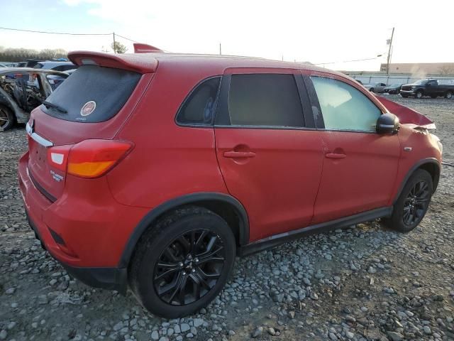 2019 Mitsubishi Outlander Sport ES