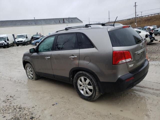 2013 KIA Sorento LX