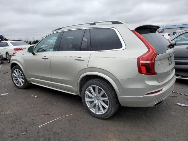 2016 Volvo XC90 T8