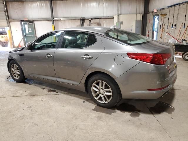 2012 KIA Optima LX