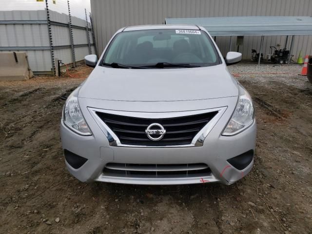 2017 Nissan Versa S