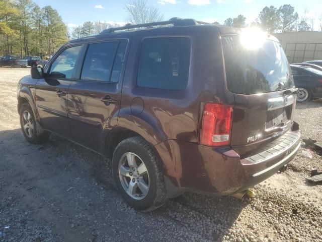 2009 Honda Pilot EX