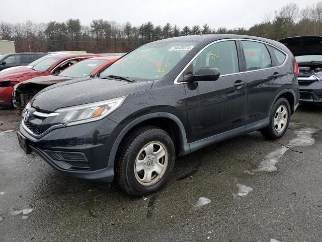 2016 Honda CR-V LX