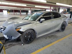 Vehiculos salvage en venta de Copart Dyer, IN: 2019 Toyota Camry L