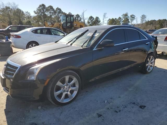 2014 Cadillac ATS