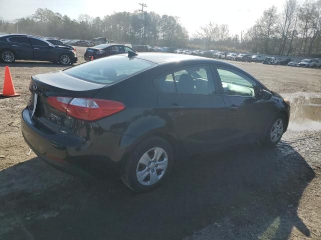 2016 KIA Forte LX