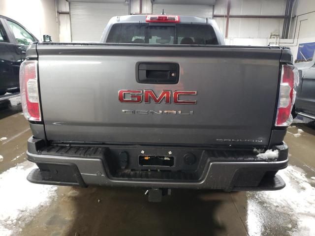 2022 GMC Canyon Denali