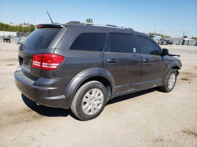 2018 Dodge Journey SE