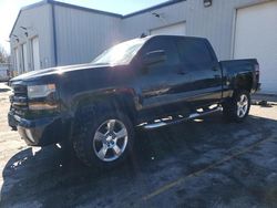 Salvage cars for sale at Rogersville, MO auction: 2016 Chevrolet Silverado K1500 LT