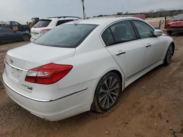 2013 Hyundai Genesis 5.0L