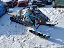 Salvage cars for sale from Copart Casper, WY: 2019 Polaris Snowmobile