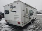 2008 Pilgrim Travel Trailer