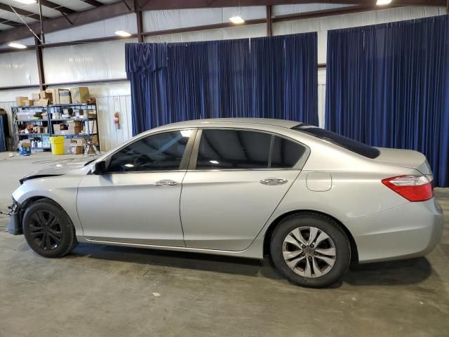 2013 Honda Accord LX